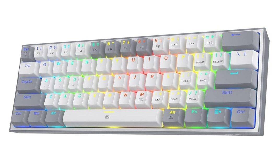 best mechanical keyboards under rs 5,000 in india:... Best Mechanical Keyboards Under Rs 5,000 in India: March 2026 ...
