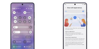 Samsung’s AirDrop support reaches older Galaxy phones, but not everyone can use it