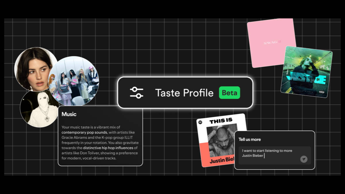Spotify tests 'Taste Profile' feature to let users edit their music recommendations