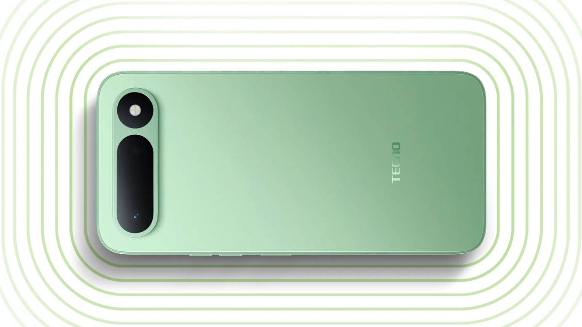 Tecno Spark 50 5G with 6,500mAh battery and military grade build launched in India