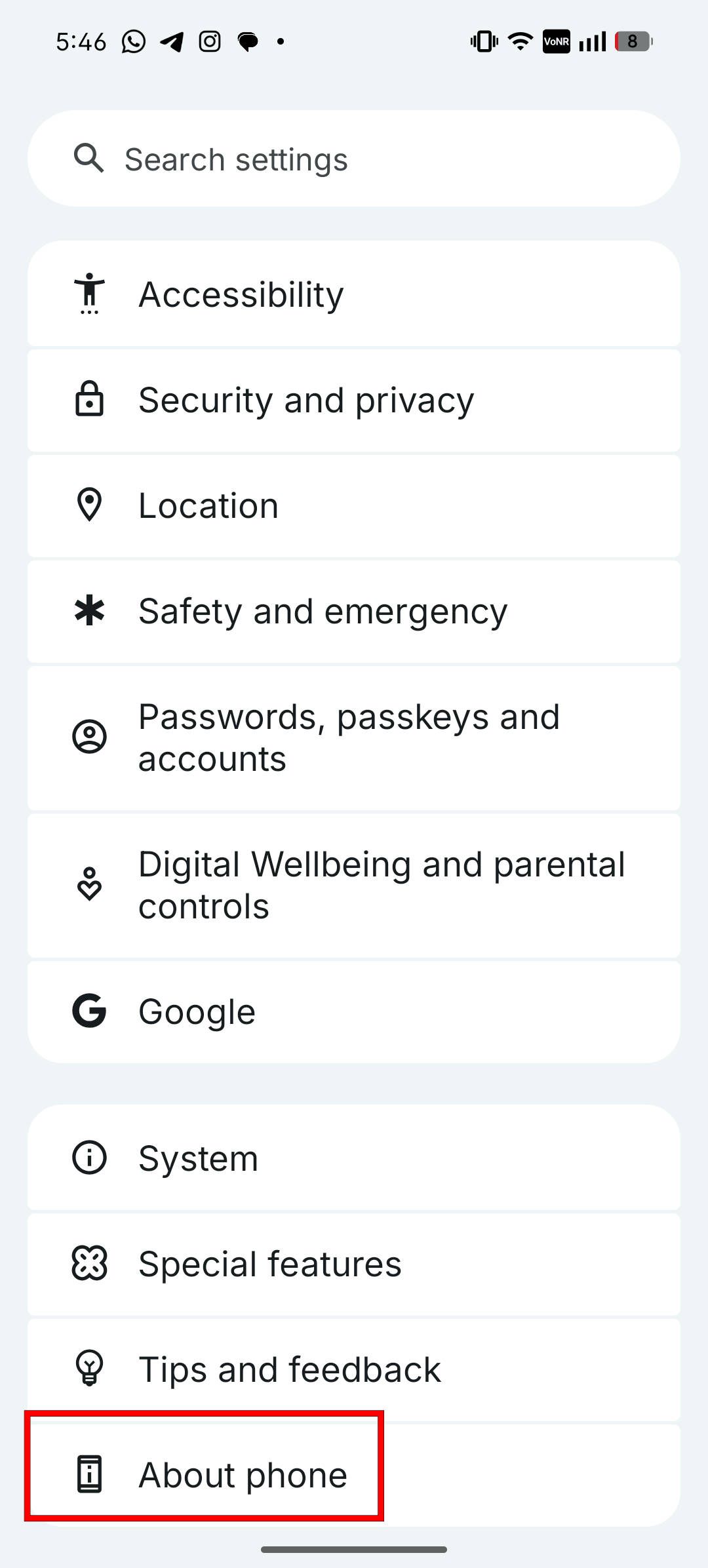 Update to Nothing OS 4