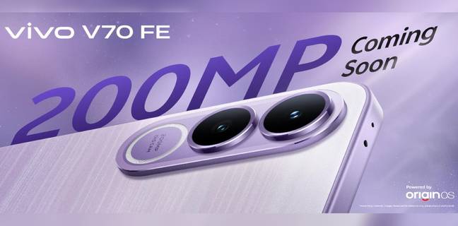 Vivo V70 FE roundup: India launch date, livestreaming, specifications, and expected price Vivo V70 FE roundup