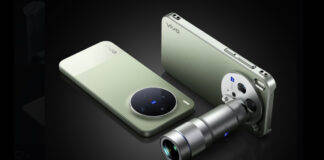 Vivo X300 Ultra, X300s launching in China on March 30th, design unveiled with photography kit