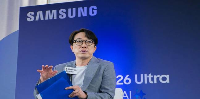 Galaxy S26 and the Agentic AI era: Won-Joon Choi, Samsung Mobile COO, on what comes next