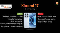 Xiaomi 17 review: a compact, capable camera phone Related Article