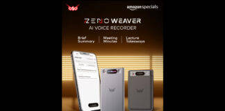 Zeno launches Weaver in India, an AI recorder for meetings and voice notes