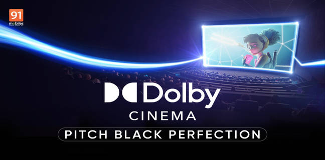 Dolby Cinema: Pitch black perfection