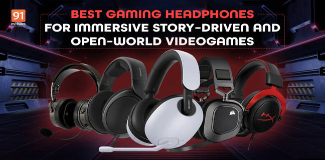 5 Best Gaming Headphones for Open-World & Story Games (2026)