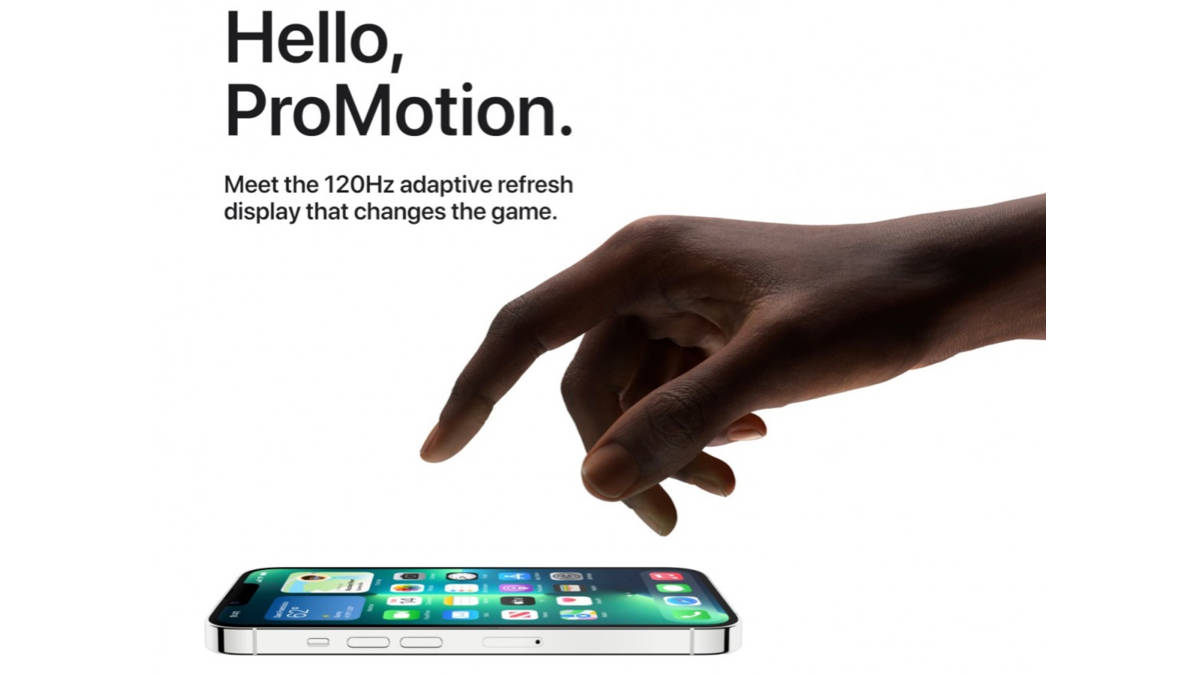 Apple could bring 120Hz ProMotion display to budget iPhones with iPhone 19e, claims report