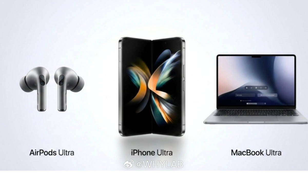 Apple could be starting a new 'Ultra' product tier that goes beyond the iPhone: report