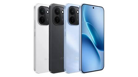 iQOO Z11 goes official in China with 9,020mAh battery, 165Hz display, and Dimensity 8500 SoC