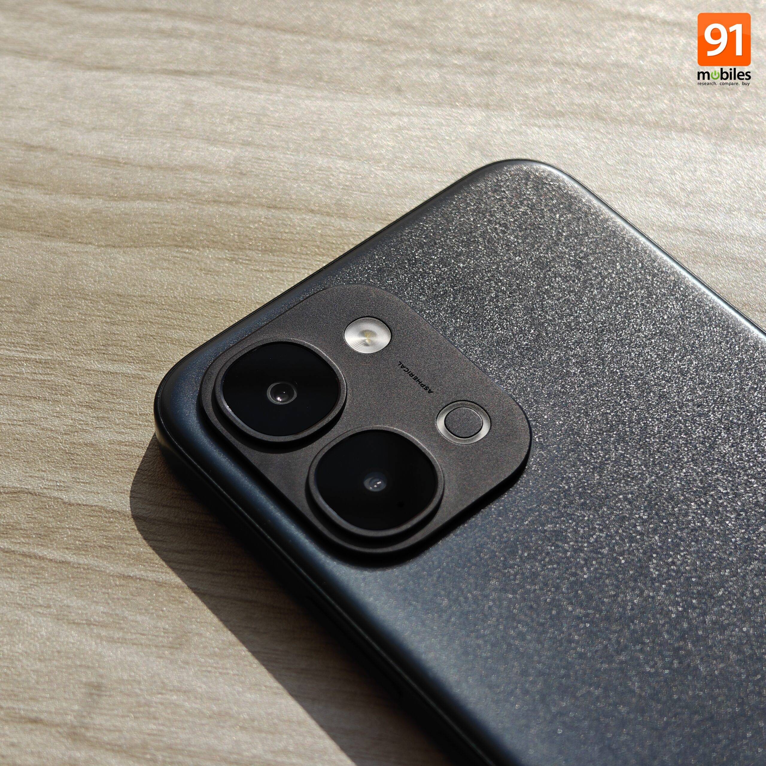 iQOO Z11x cameras