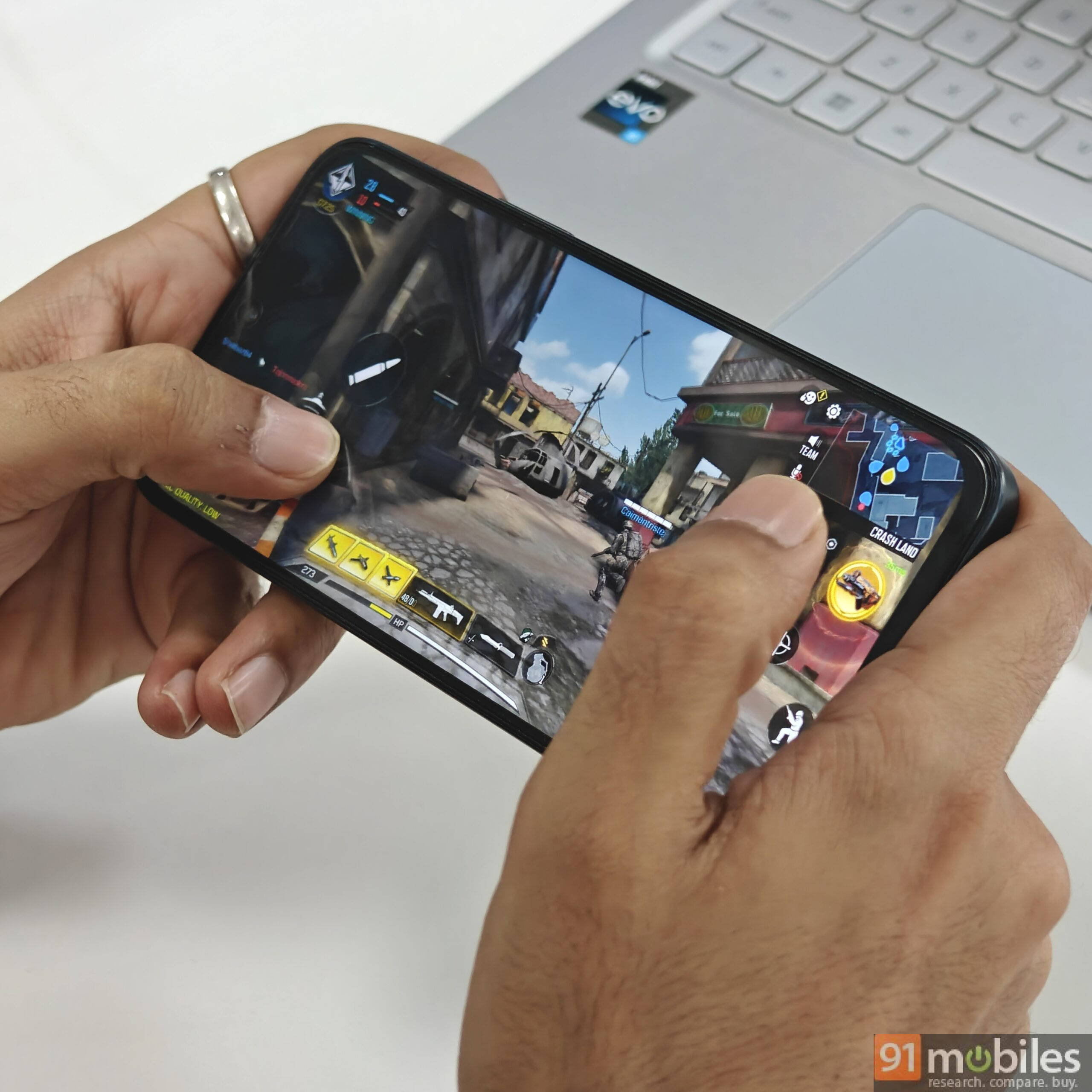 iQOO-Z11x-first-impressions-gaming