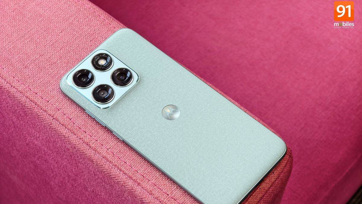 Motorola Edge 70 Fusion chipset and software support details confirmed ahead of India launch