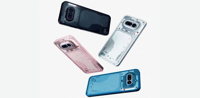 Nothing Phone (4a) full colour lineup officially showcased; first exclusive drop at Bengaluru on March 7th
