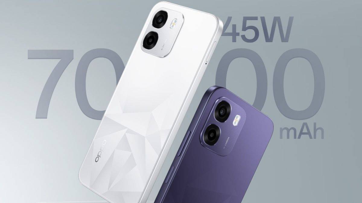 OPPO K14 with 7,000mAh battery launching in India on March 9th