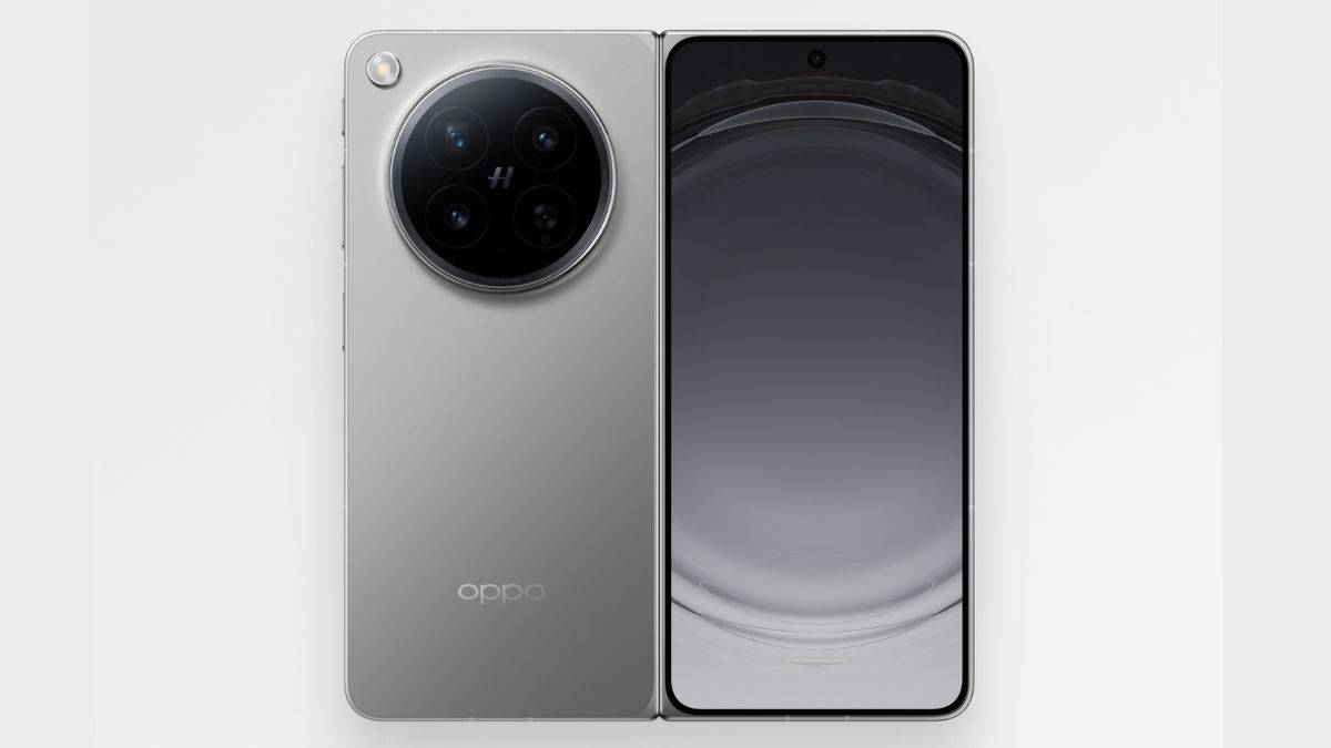 OPPO Find N6 debuts with a crease-free design, 6,000mAh battery, and Snapdragon 8 Elite Gen 5