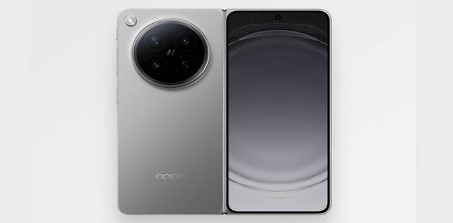 OPPO Find N6 debuts with a crease-free design, 6,000mAh battery, and Snapdragon 8 Elite Gen 5