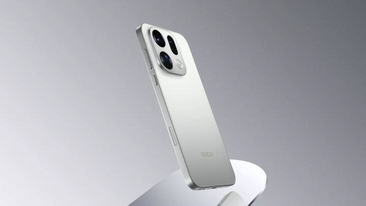 OPPO Find X9s Pro leak hints at compact flagship with dual 200MP cameras, 7,000mAh+ battery