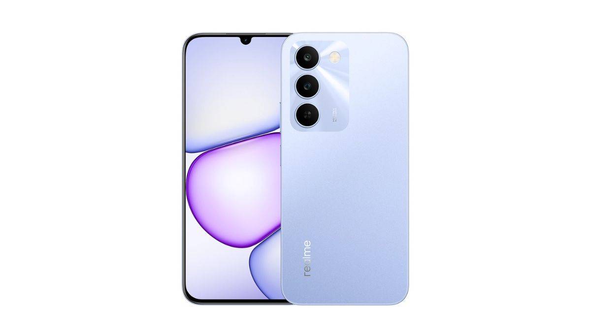 Realme C83 5G budget smartphone with 7,000mAh battery, 144Hz display, launched in India