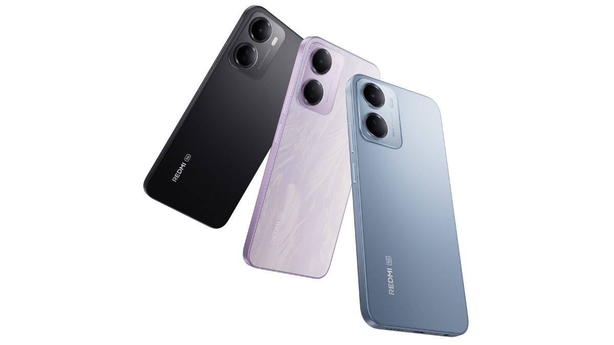 Redmi 15A 5G sale starts in India today: price, specs, and key features