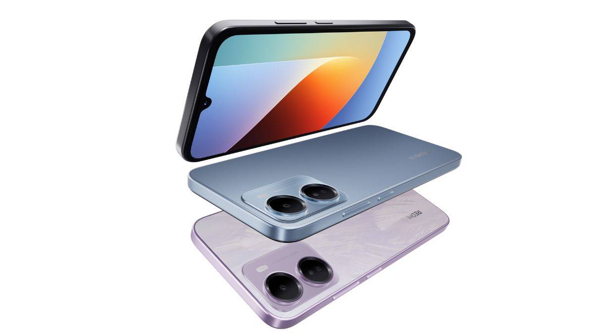 Redmi 15A launched in India with a 6,300mAh battery, large 6.9-inch display and 4 OS upgrades