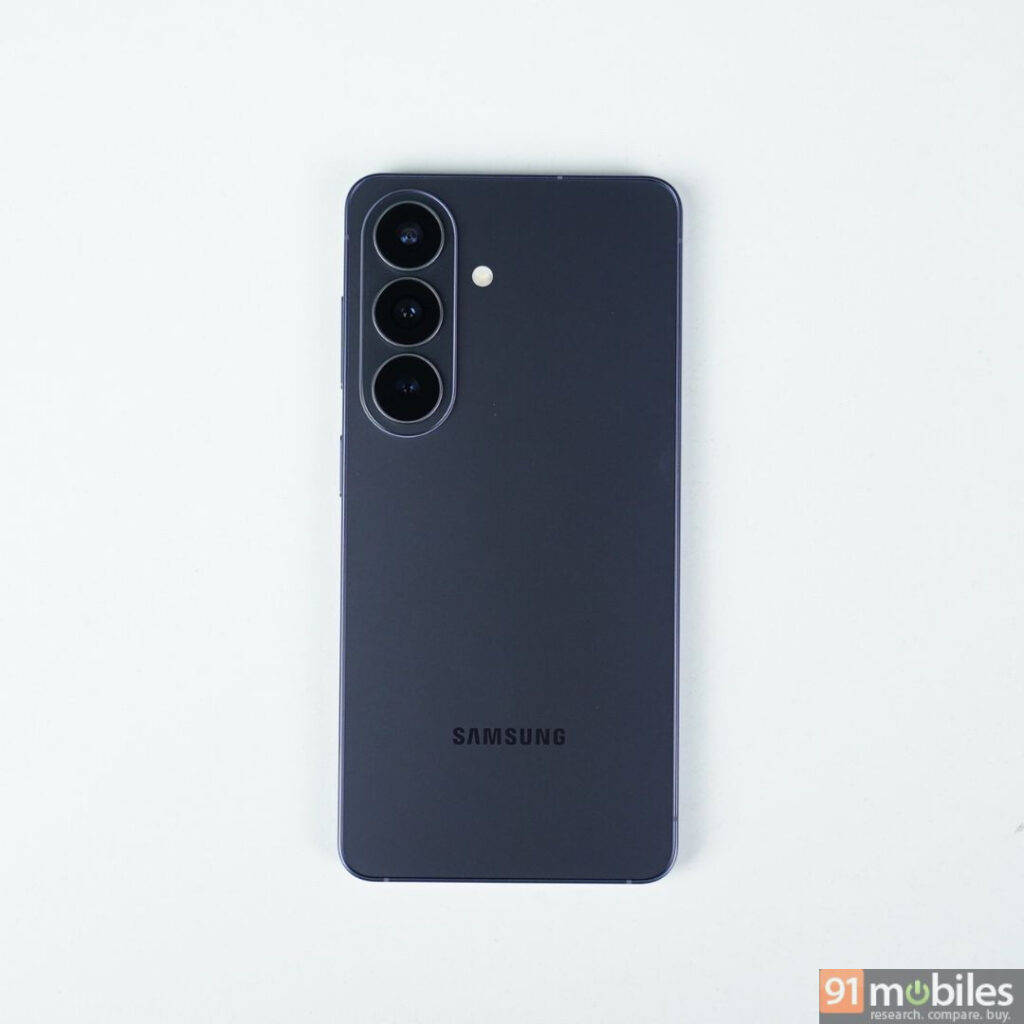 Samusng One Shape Rounded Samsung Galaxy S26 Review - Pros and cons, Verdict | 91Mobiles