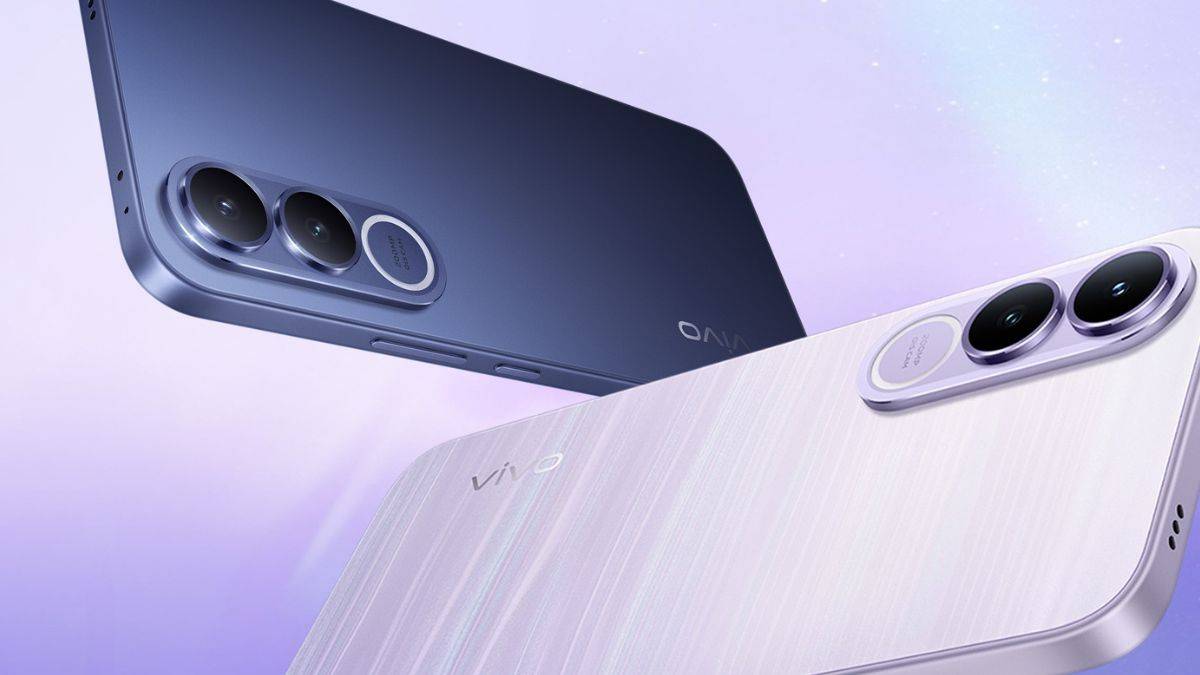 Vivo V70 FE India launch set for April 2nd; 200MP camera, design revealed