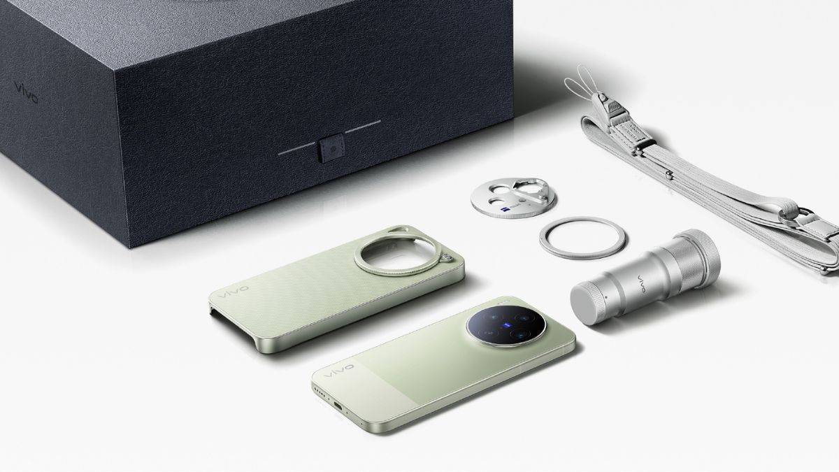 Vivo X300 Ultra, X300s, Pad 6 Pro colourways and design officially teased ahead of March 30th debut