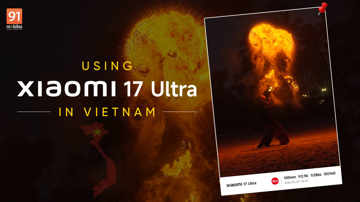 I used the Xiaomi 17 Ultra in Vietnam, and its cameras made me hate AI photography