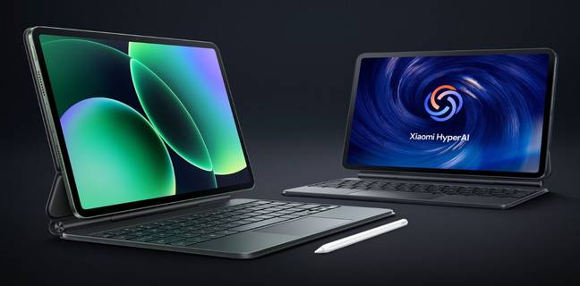 Xiaomi Pad 8 launched in India with 144Hz display, Snapdragon 8s Gen 4, and 9,200mAh battery