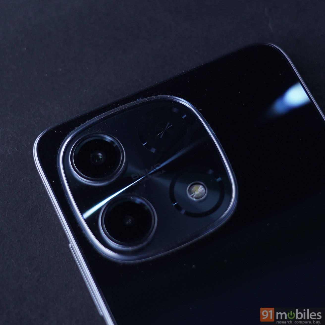 Ai+ Nova 2 camera