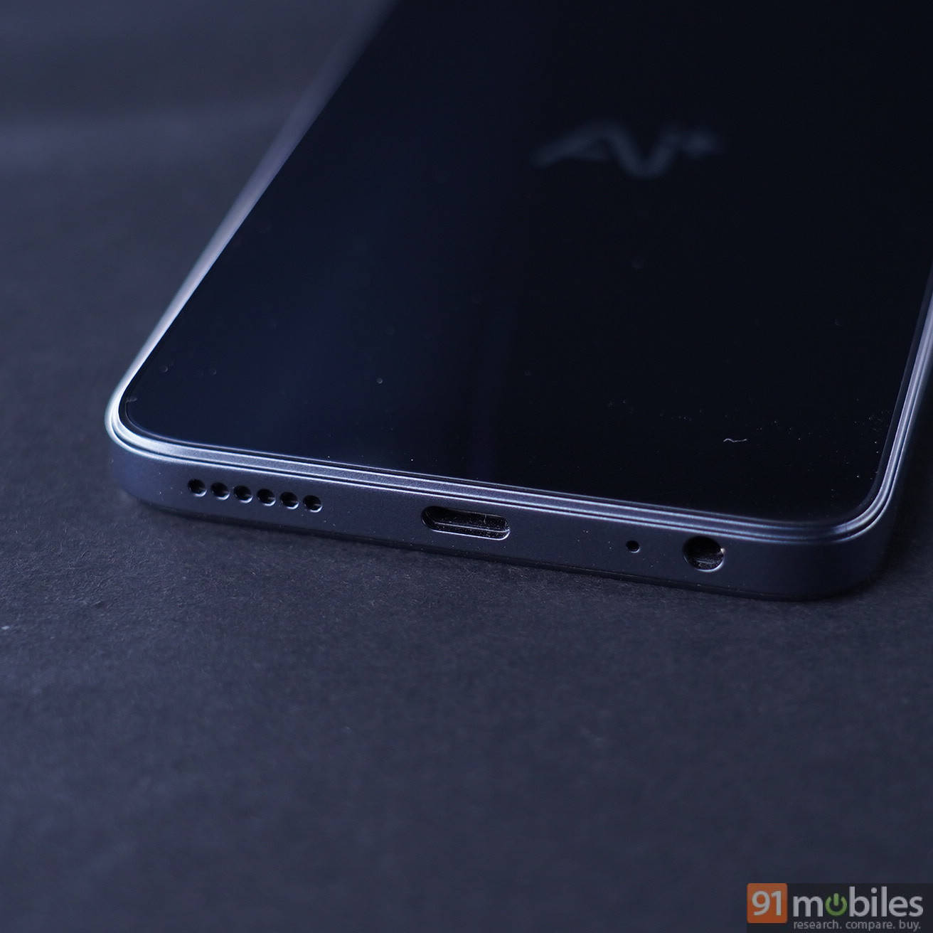 Ai+ Nova 2 charging