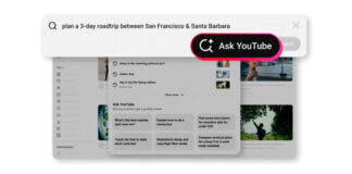 YouTube is testing an AI chatbot that answers questions with videos