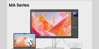 BenQ MA270S 5K monitor debuts in India, built for Mac creators