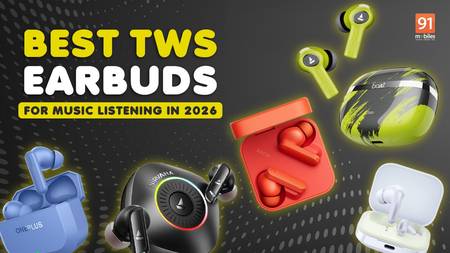 Best TWS Earbuds for Music Listening (2026): Top Picks for Every Listener Best Earbuds for music listening