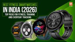 Best Fitness Smartwatches in India (2026): Top Picks for Fitness, Training & Everyday Tracking Thumbnail