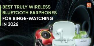 Best Truly Wireless Bluetooth Earphones for Binge-Watching in 2026 Best Truly Wireless Bluetooth Earphones for Binge-Watching in 2026