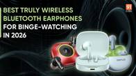 Best Truly Wireless Bluetooth Earphones for Binge-Watching in 2026 Related Article