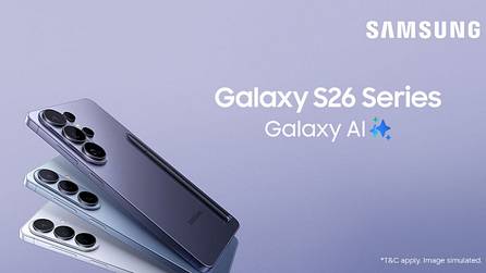 Samsung Galaxy S26 series gets bigger discounts in India, S26 Ultra now at Rs 1,24,999