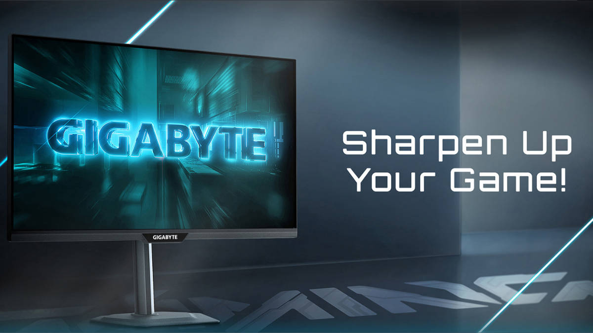 GIGABYTE launches its first Made in India gaming monitor, the G25F2A with a 240Hz display
