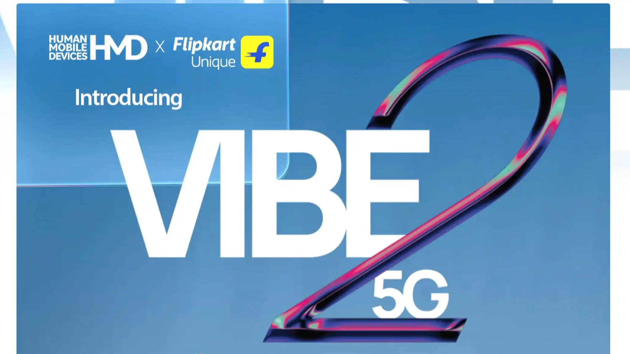 HMD Vibe 2 launching in India next month; will be sold via Flipkart