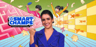 HP launches “HP Smart Champs” learning game show in India with JioStar