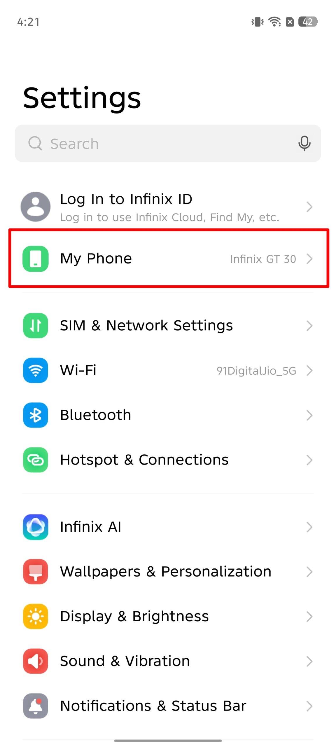 How to update to XOS 16