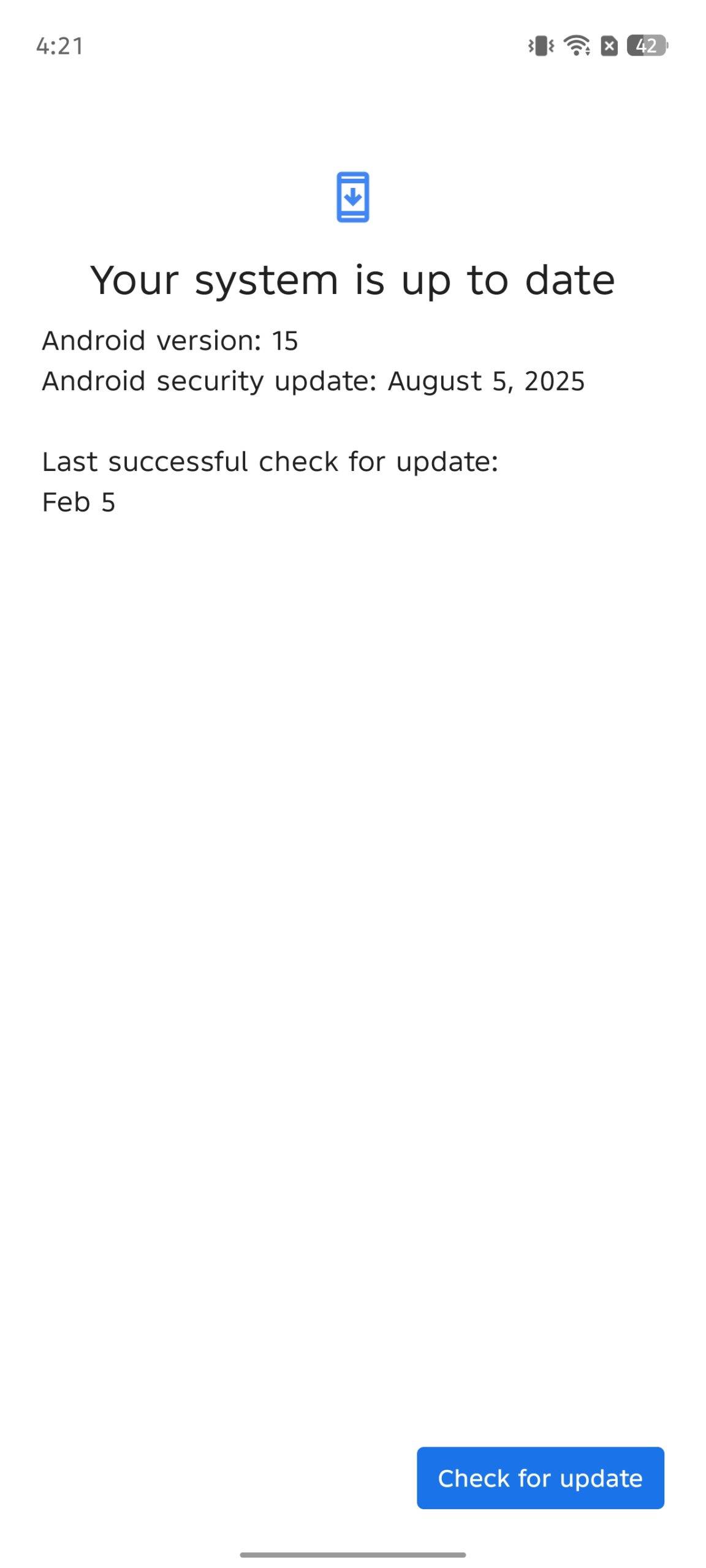 How to update to XOS 16