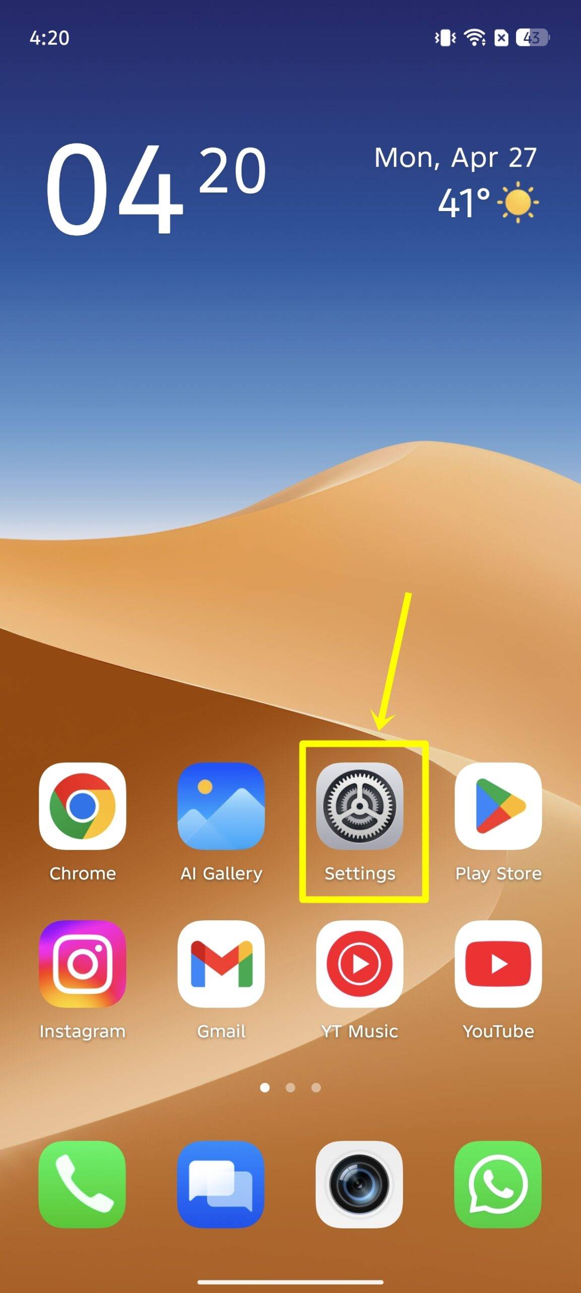 How to update to XOS 16