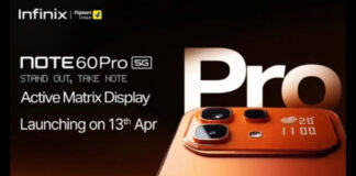 Infinix Note 60 Pro pre-booking offers revealed ahead of India launch, bundled speaker included