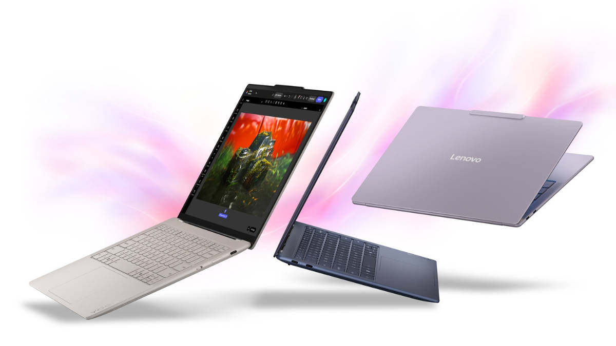 Lenovo launches new lineup of Yoga and IdeaPad series laptops in India: check prices, specifications