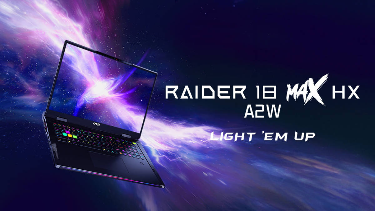 MSI launches Prestige 13 AI+ and Raider 18 Max HX with an RTX 5090 in India: check price, specifications