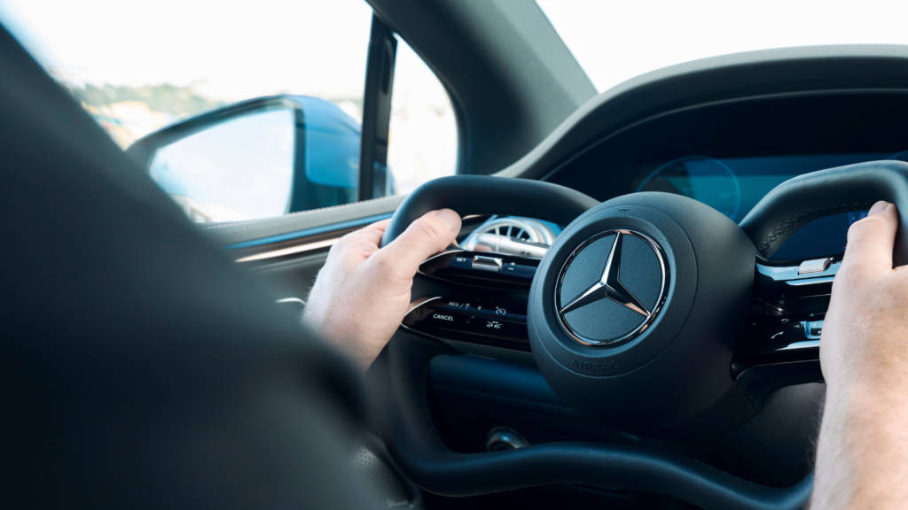 Steer-by-Wire. Steering in the Silicon Era. Mercedes reinvents the ...